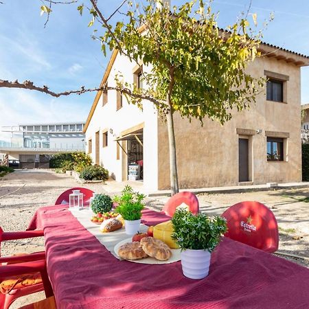 Villa Lo Guaret. La Cava Esterno foto