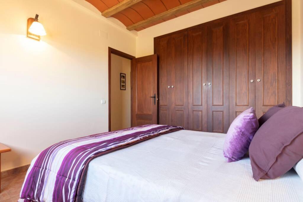 Villa Lo Guaret. La Cava Esterno foto