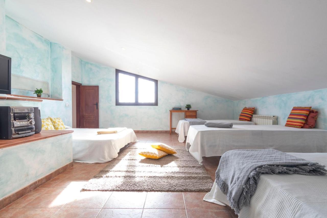 Villa Lo Guaret. La Cava Esterno foto