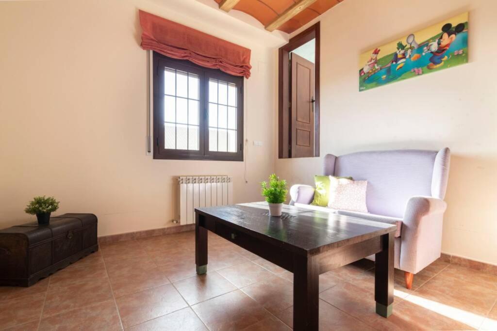 Villa Lo Guaret. La Cava Esterno foto