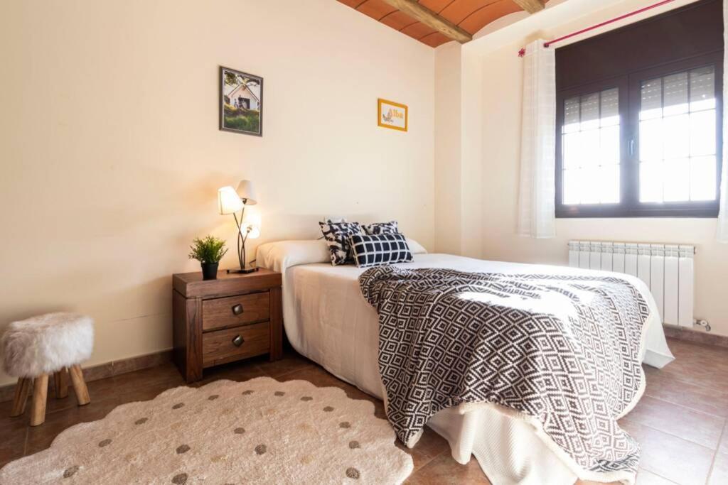 Villa Lo Guaret. La Cava Esterno foto